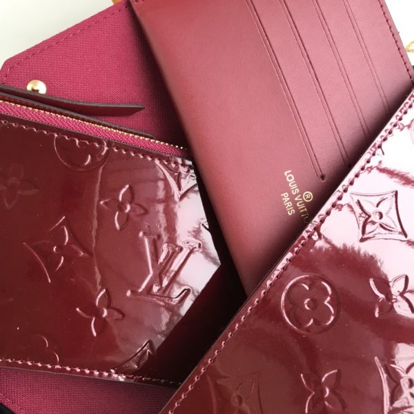4 Color 61276 Handbag 21*11*2Cm