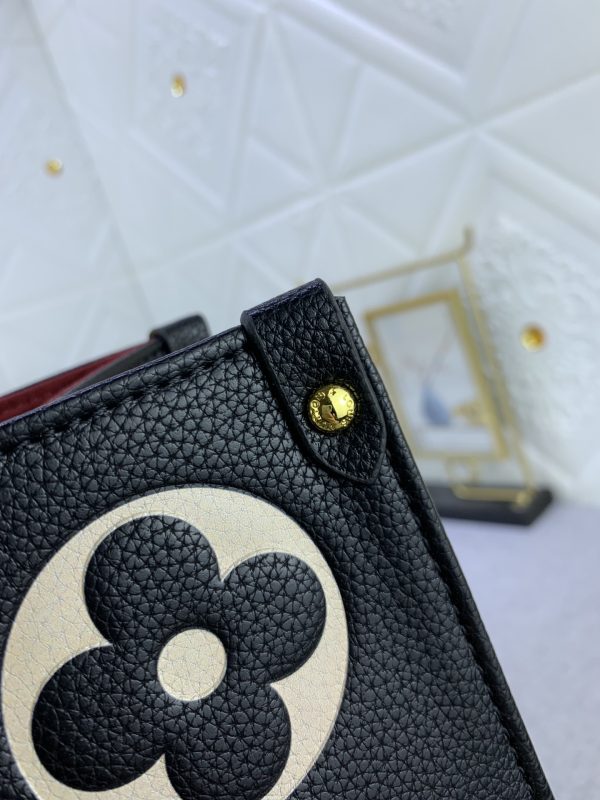 5 Color M45494 45495 45496 45982 M44571 Handbag 34X26X13Cm