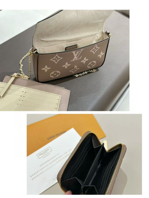 Bags Set-Size 24X17X11Cm,21X11X3Cm,10X9Cm
