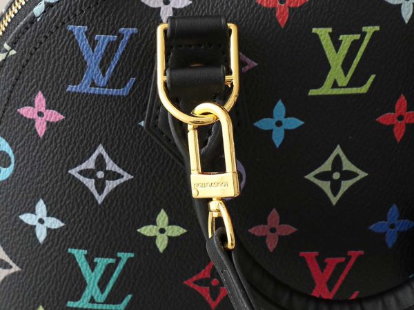 New M13078 M53152 High Quality 17.5×11.5×23.5Cm Real Leather Handbag With Strap Bb-928085