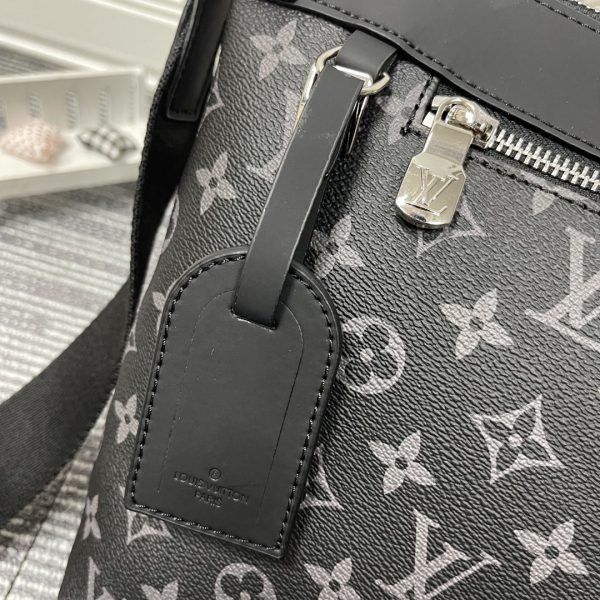 2 Color N40003 Handbag 34X26X8Cm