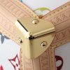 New M13079 High Quality 35X27X14Cm Real Leather Handbag With Straps Bb-928089