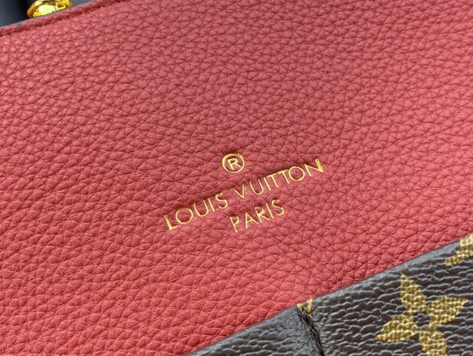 4 Color M43170 M45522 Woman Handbag 33X16X30Cm - Image 4