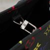 New M45659 M46373 M44571 Top Quality 25X19X11.5Cm Adjustable Strap Real Leather Handbag With Small Round Pocket Bb-928096
