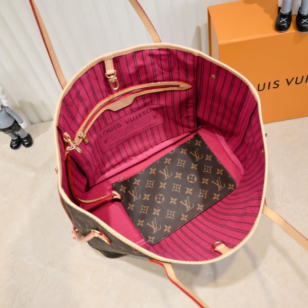 4 Color 40995 40994 40996 Handbag 40×33×20Cm
