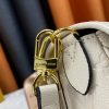 3 Color M46386 Woman Handbag 25.0× 9.0×15.0Cm