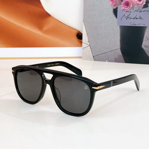 DAVID BECKHA* Eyewear SIZE: 56-17-145