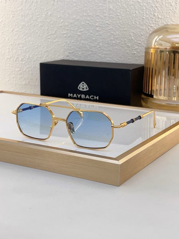 MAYBAC* Eyewear SIZE: 56-17-145
