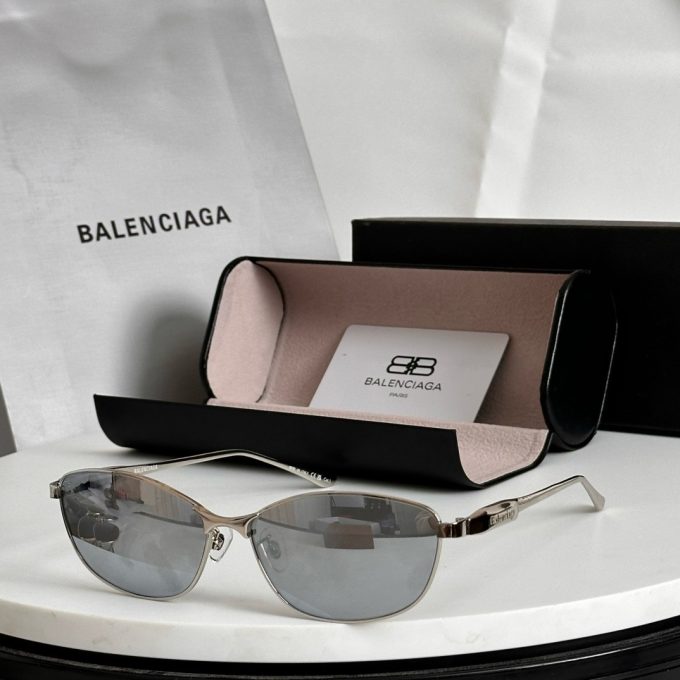 BALE**IAGA Eyewear SIZE: 58-17-135 - Image 9