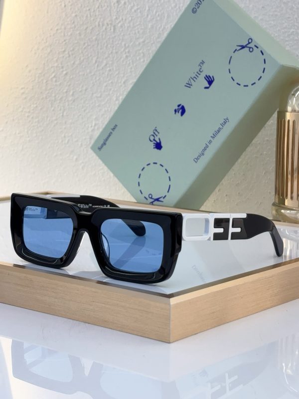 OFF WHI*E Eyewear SIZE: 53-22-145