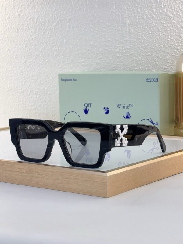 OFF WHI*E Eyewear SIZE: 51-20-145