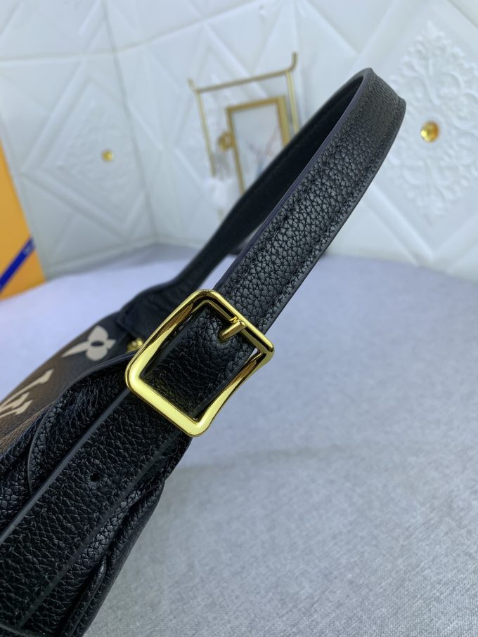3 Color M82391 Woman Handbag 20.5 X 11.0 X 5.0Cm - Image 4