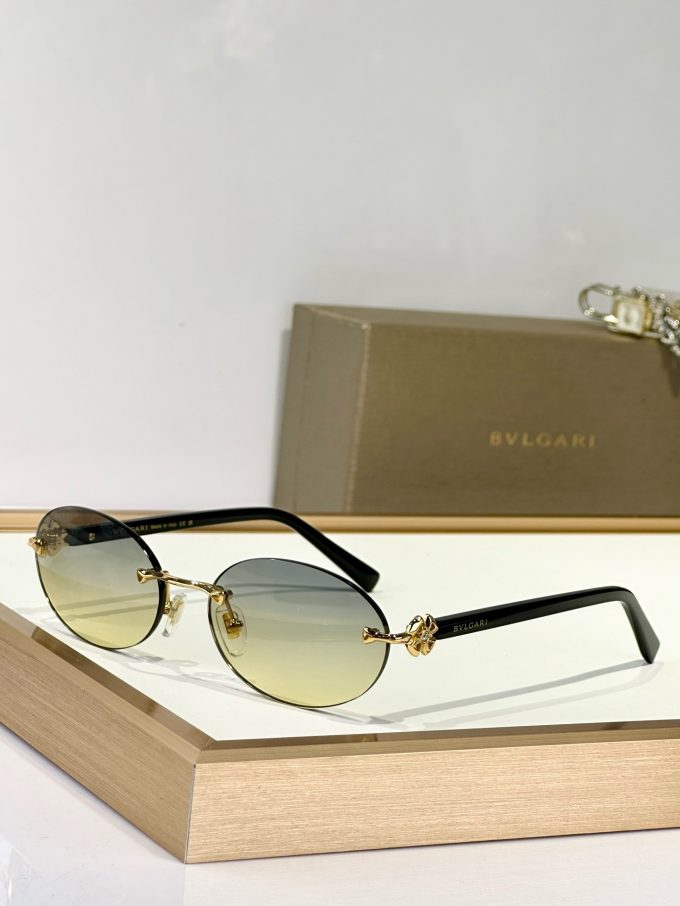 BVLG*RI Eyewear SIZE: 56-18-140 - Image 10