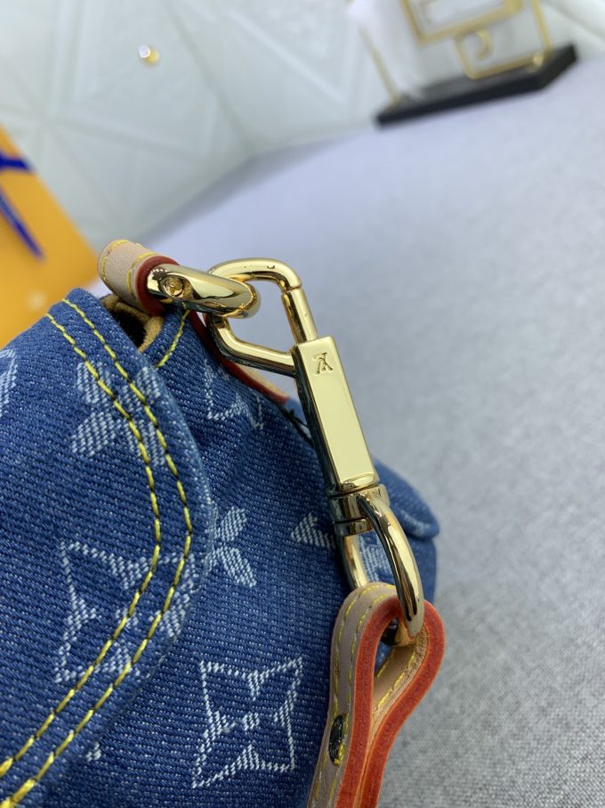 Ｍ44470 Woman Handbag 26X17X7Cm - Image 2