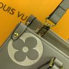 3 Color M45494 M45495 Handbag 34.0 X 26.0 X 13.0Cm