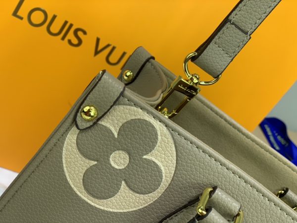 3 Color M45494 M45495 Handbag 34.0 X 26.0 X 13.0Cm