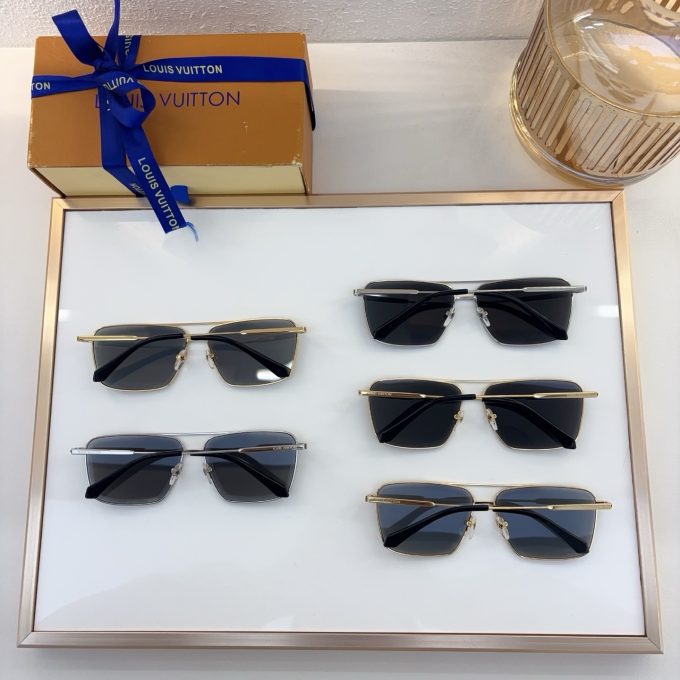 Louis Eyewear SIZE: 60-13-145 - Image 10