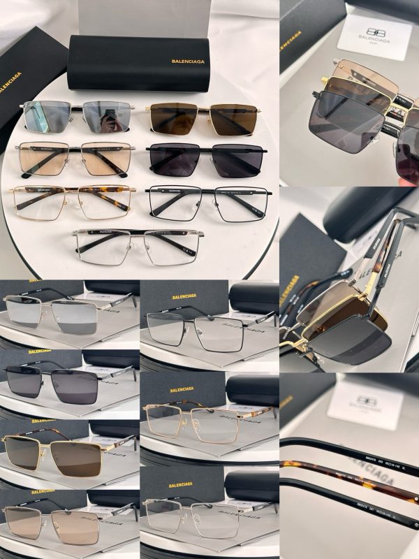 BALE**IAGA Eyewear SIZE: 59-16-145