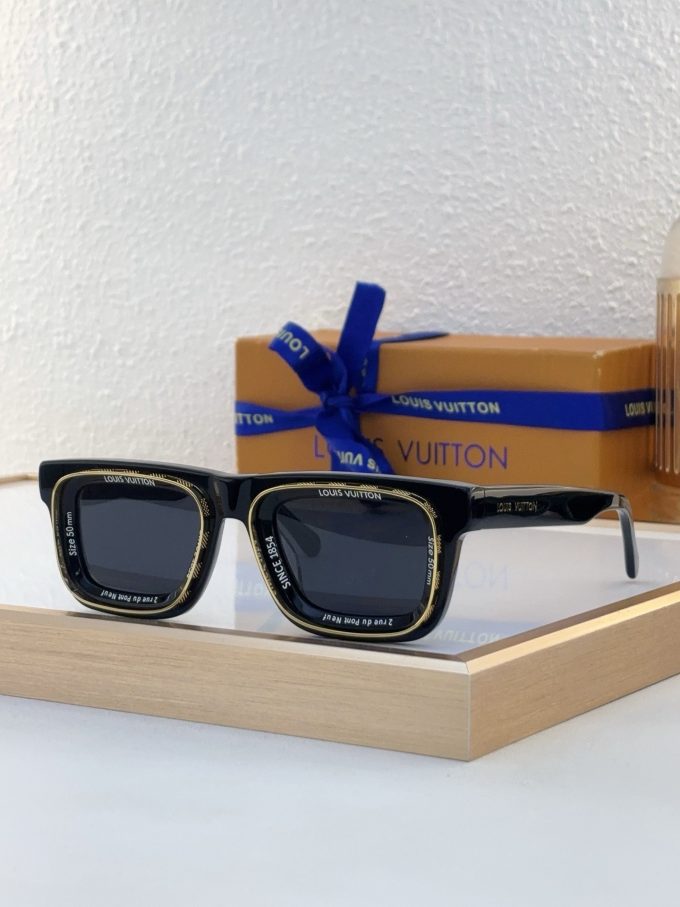 Louis Eyewear SIZE: 50-24-145 - Image 8