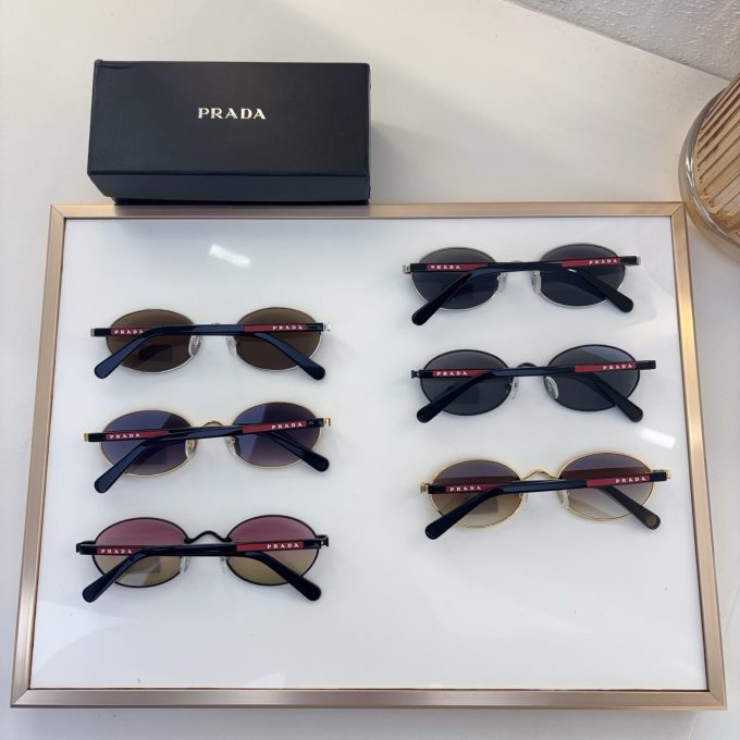 PRA Eyewear SIZE: 54-21-140 - Image 9