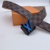 Initiales Reversible Fashion Belt