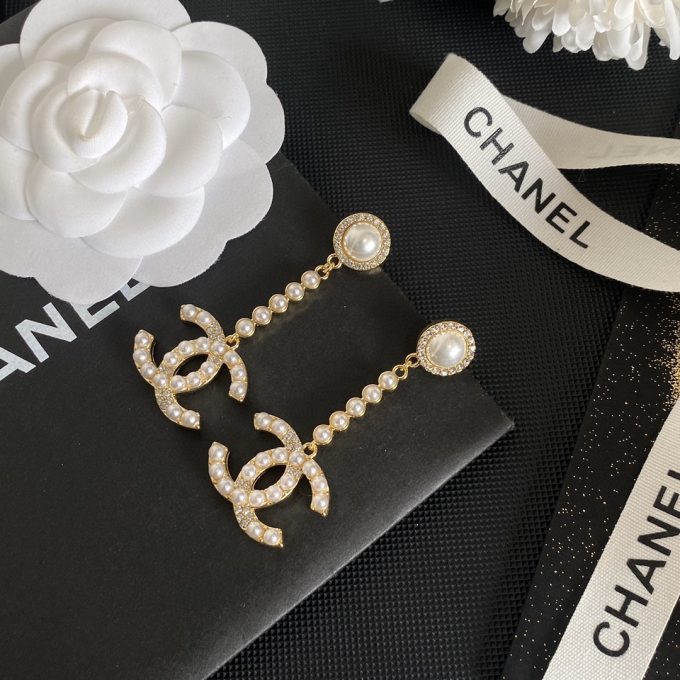 cc New Arrival Earrings 010 - Image 2