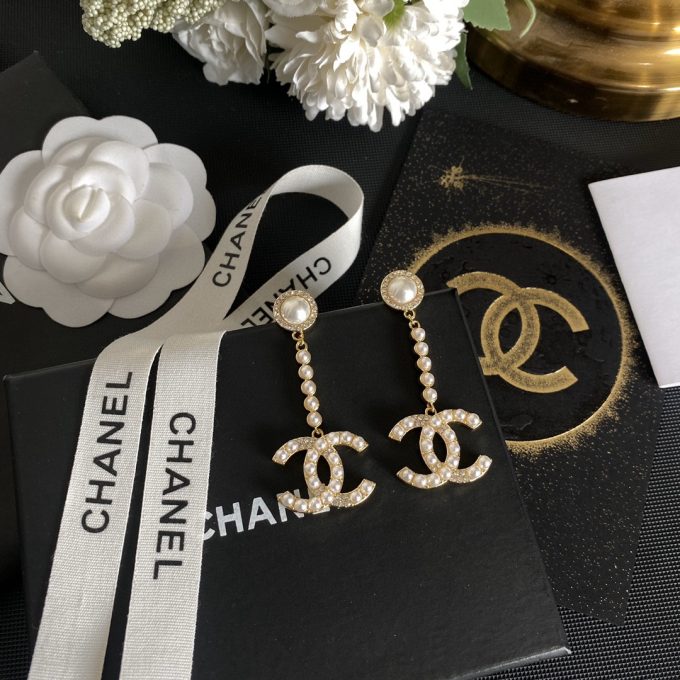 cc New Arrival Earrings 010 - Image 3
