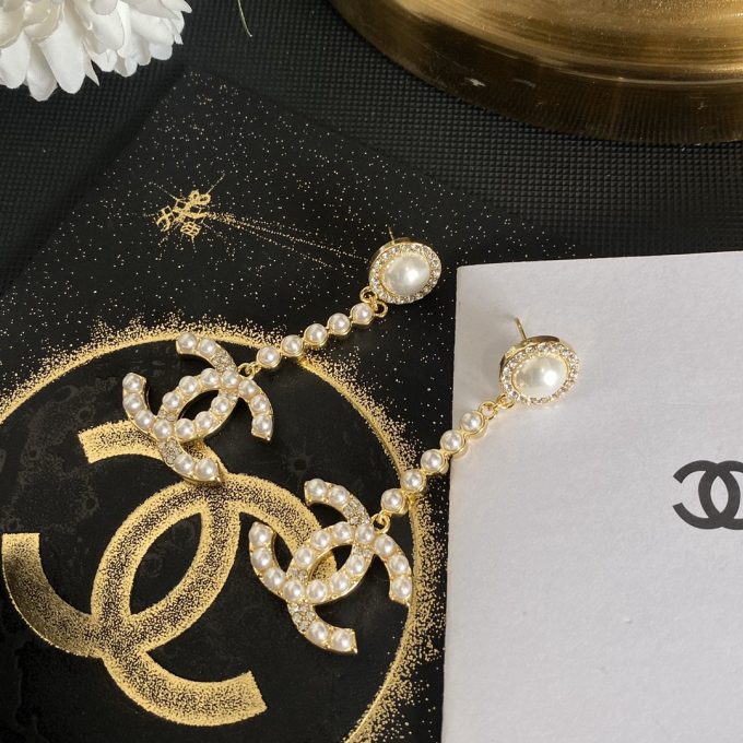 cc New Arrival Earrings 010 - Image 5