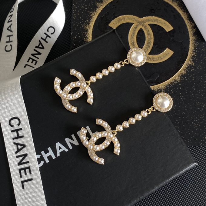 cc New Arrival Earrings 010 - Image 7