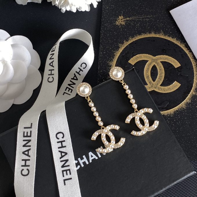 cc New Arrival Earrings 010 - Image 8