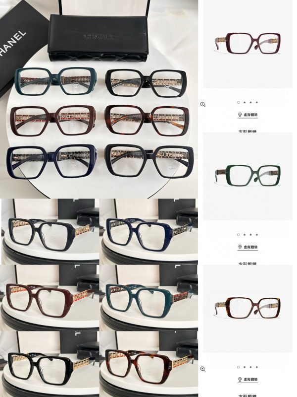 CC* Eyewear SIZE: 54-17-140