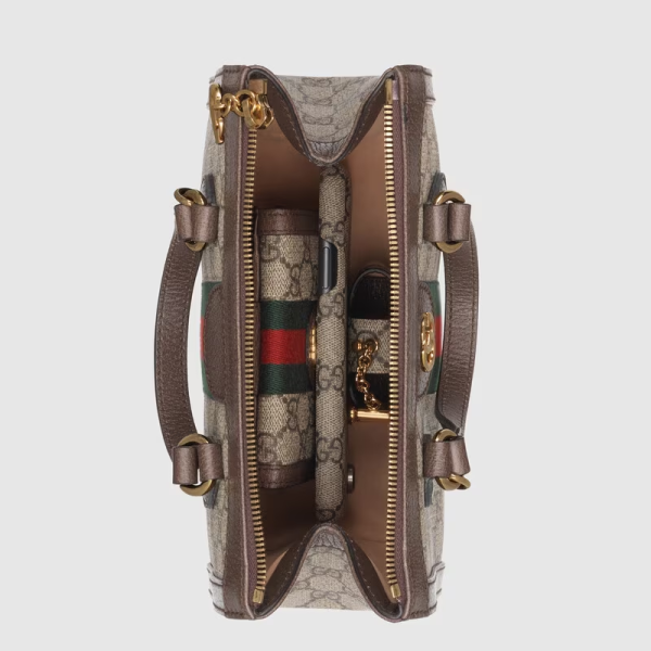 Ophidia GG small tote bag