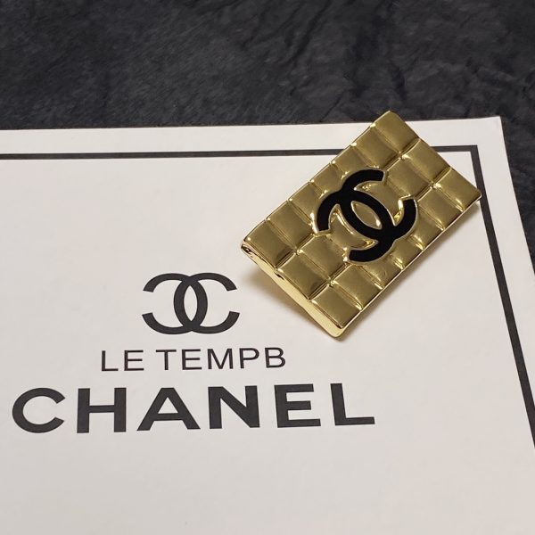 cc Brooch