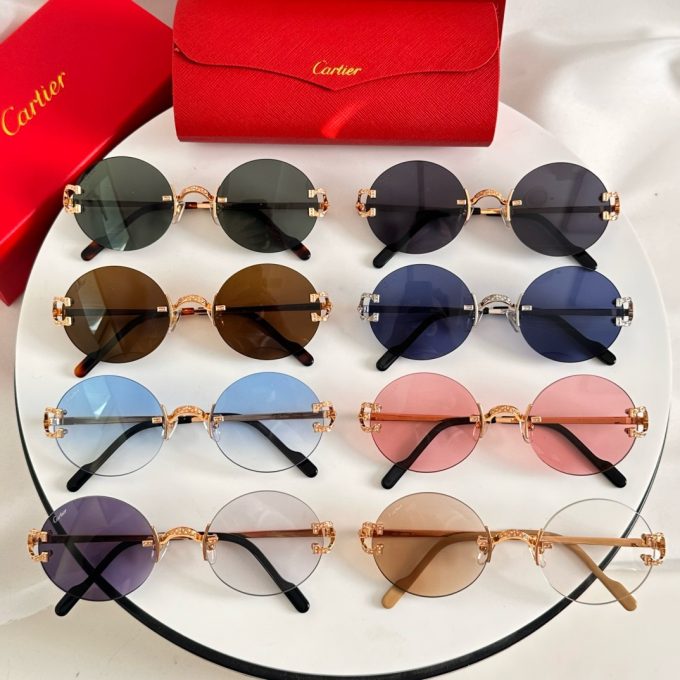 CAR Eyewear SIZE: 55-18-142 - Image 9