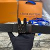 4-color fashion belt