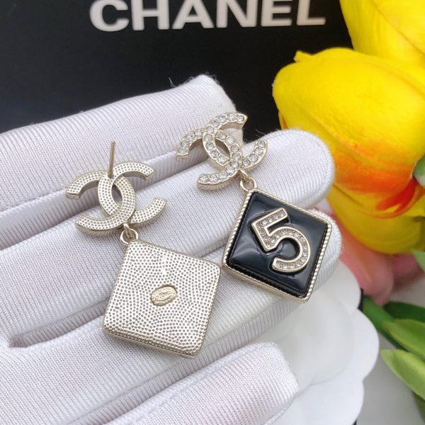 cc Earrings