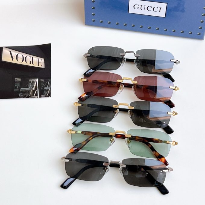 GG* Eyewear SIZE: 56-16-140 - Image 8
