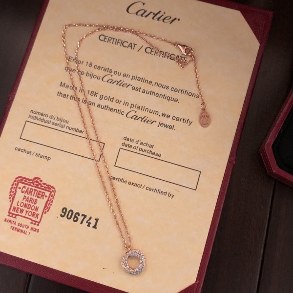 Car Necklace 016