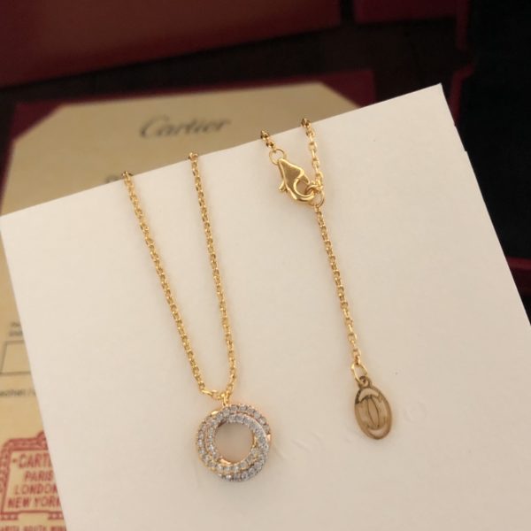 Car Necklace 016