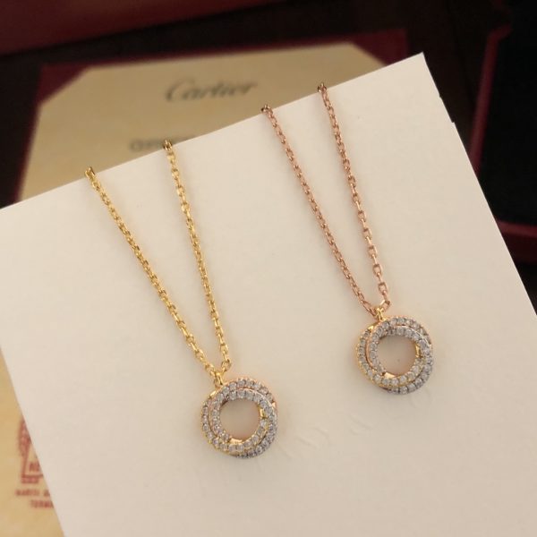 Car Necklace 016