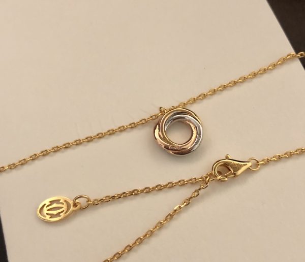 Car Necklace 016