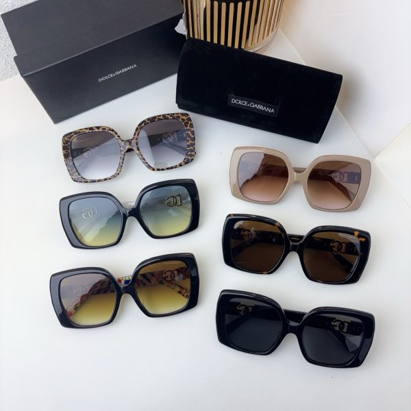 D*G Eyewear SIZE: 56-19-145