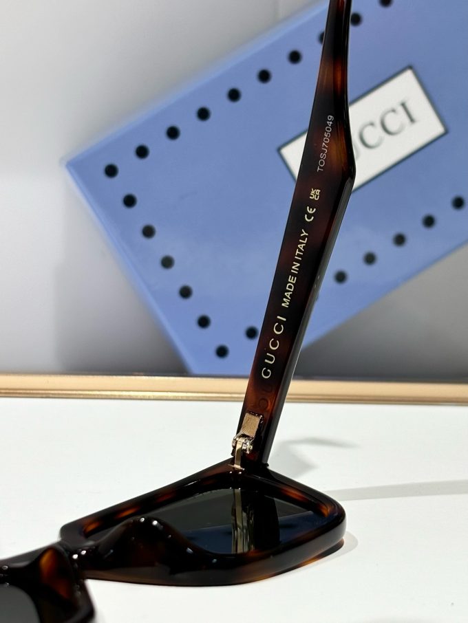GG* Eyewear SIZE: 55-19-145 - Image 8