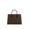 L Flower Tote M43550
