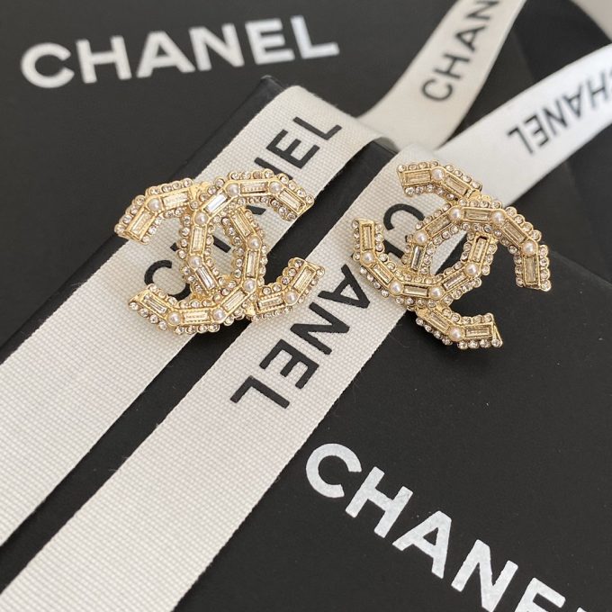 cc New Arrival Earrings 011 - Image 2