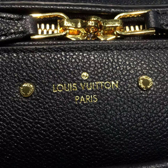 L M42401 Speedy Bandouliere 25 Tote Bag Monogram Empreinte Leather