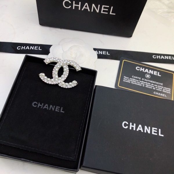 cc Brooch
