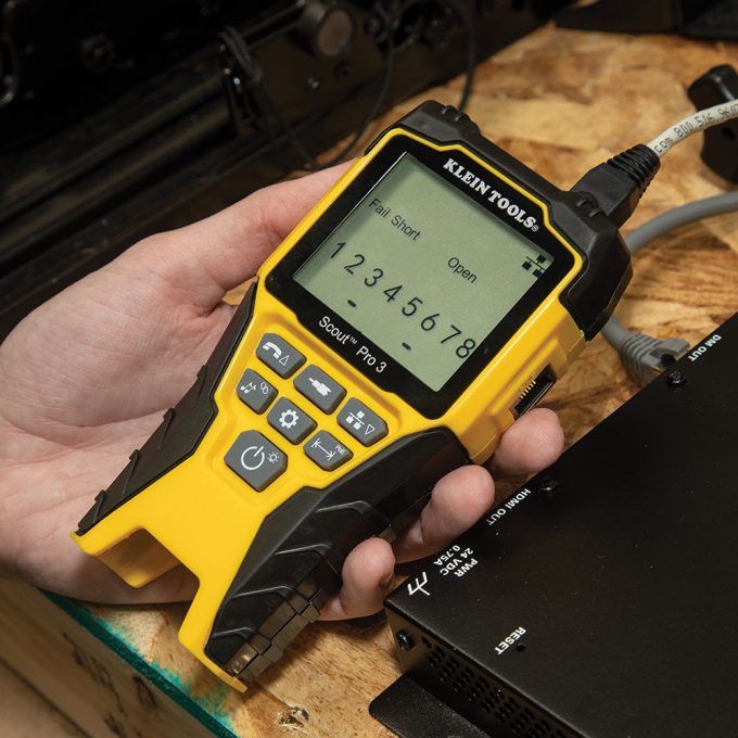 Klein Tools VDV501-852 Scout® Pro 3 Tester with Locator Remote Kit - Image 9