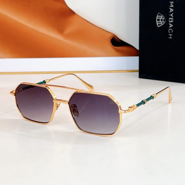 MAYBAC* Eyewear SIZE: 56-17-145