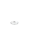 Louis Volt Multi Wedding Ring in White Gold